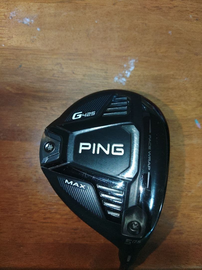 クラブ PING G425 5W