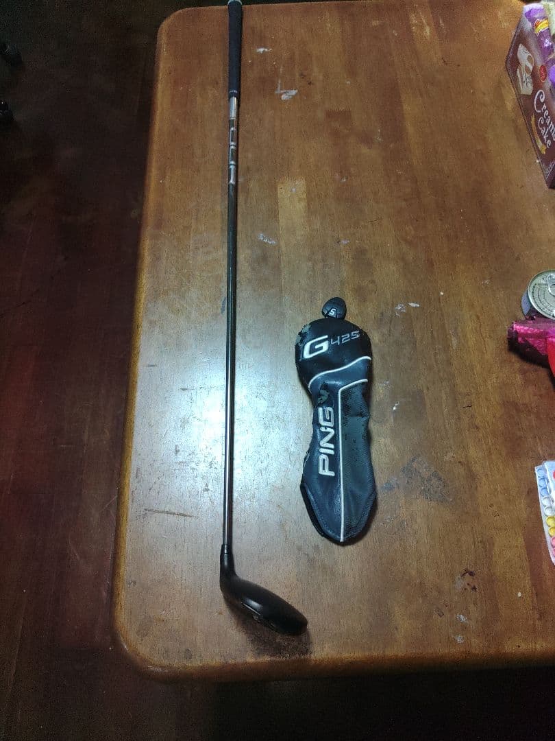 クラブ PING G425 5W