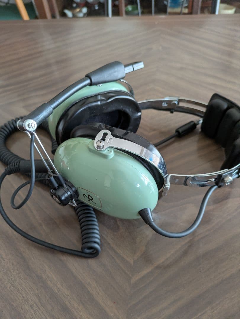 David Clark H10-60 ヘッドセット