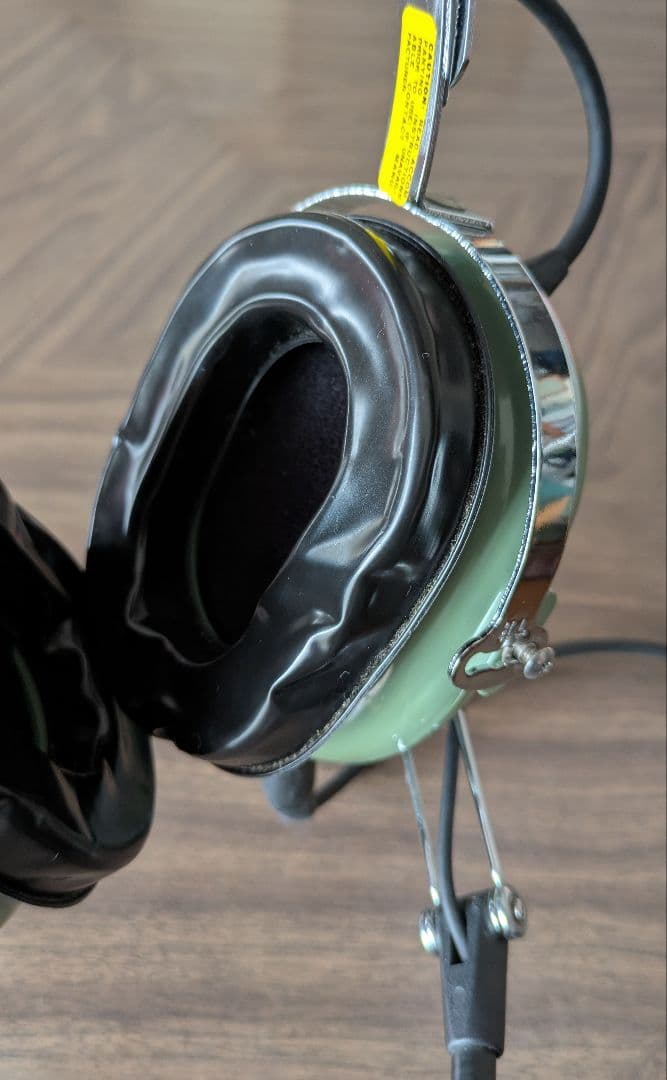 David Clark H10-60 ヘッドセット