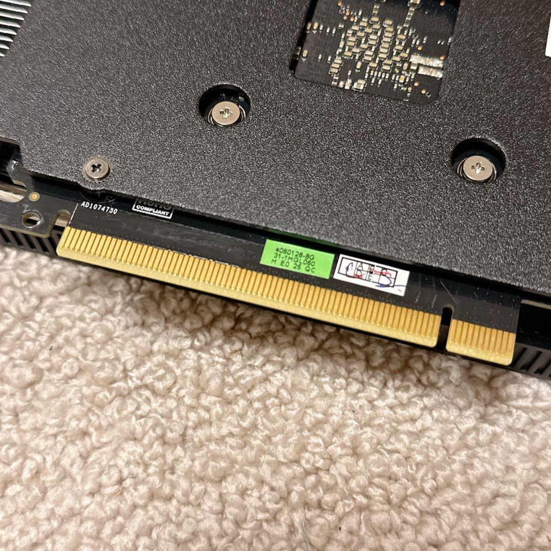 グラフィックボード・グラボ・ビデオカード NVIDIA ELSA GeForce RTX4060 8GB