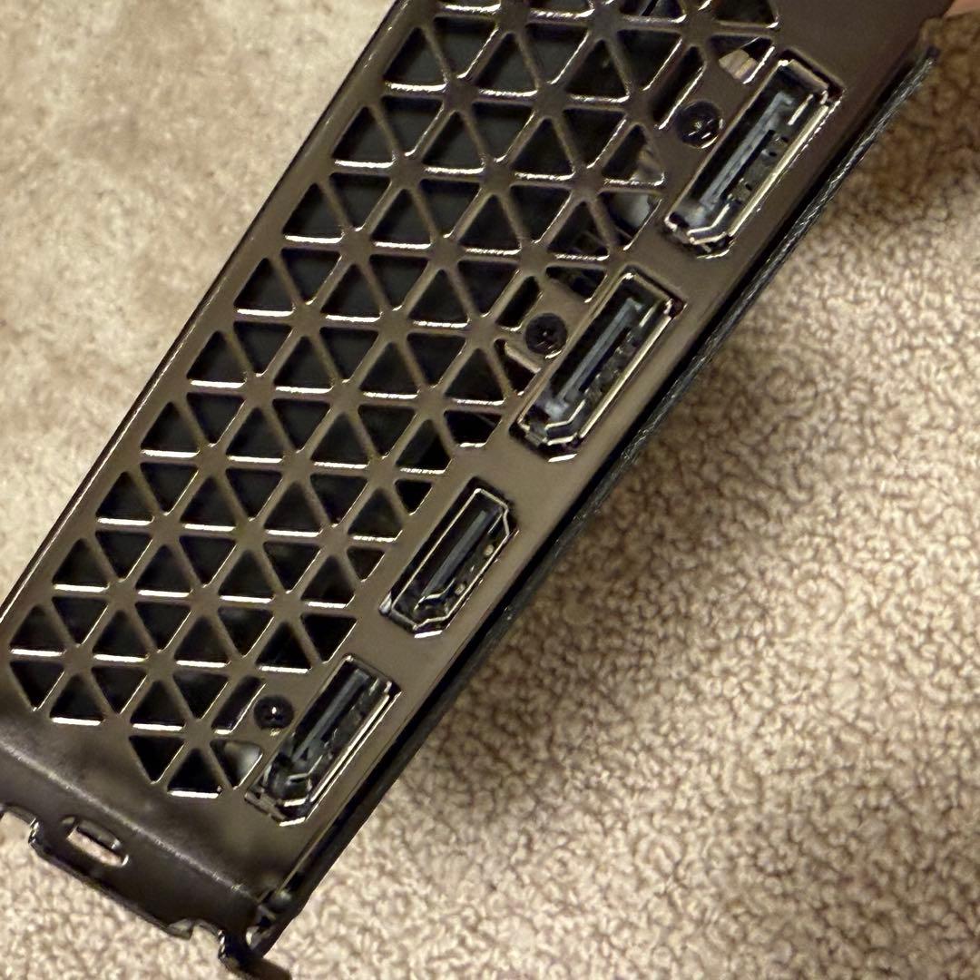 グラフィックボード・グラボ・ビデオカード NVIDIA ELSA GeForce RTX4060 8GB