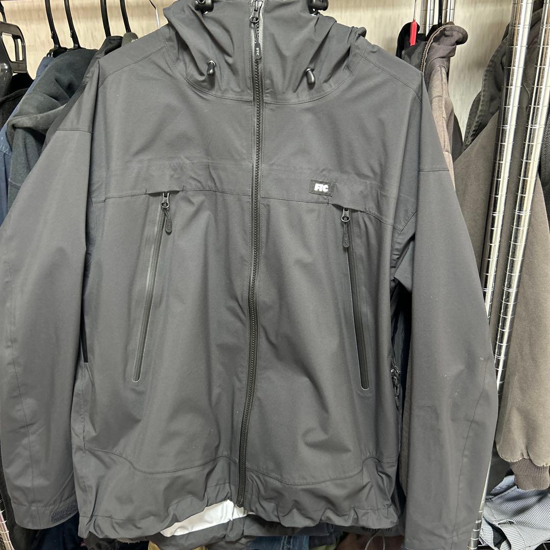 FTC 3-LAYER SHELL JACKET M シェルジャケット