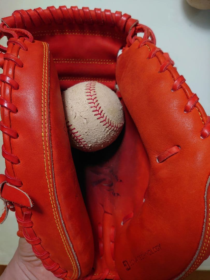 ミズノ プロC-5型 5DNAテクノロジー 軟式 捕手用 キャッチャーミット