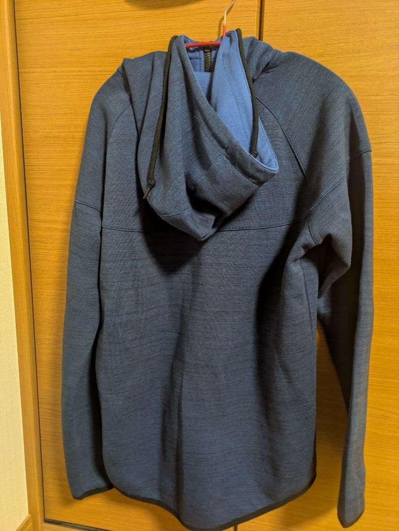 NIKE TECH FLEECE パーカー　セットアップ　Mサイズ