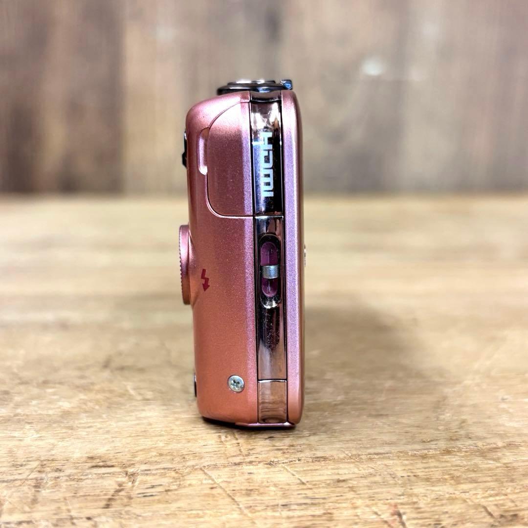 SONY ソニー Cyber-shot DSC-WX7 コンデジ ピンク