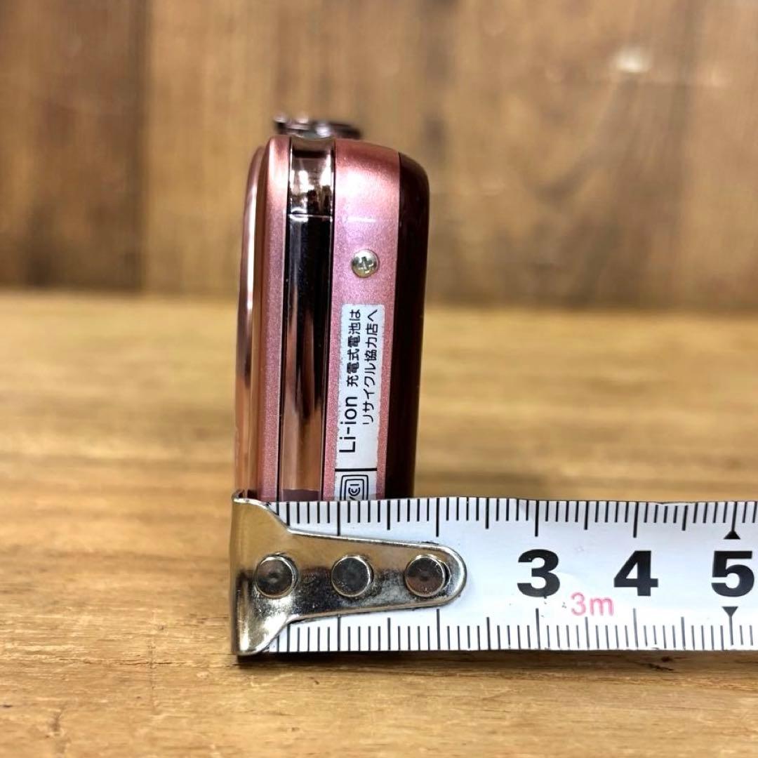 SONY ソニー Cyber-shot DSC-WX7 コンデジ ピンク