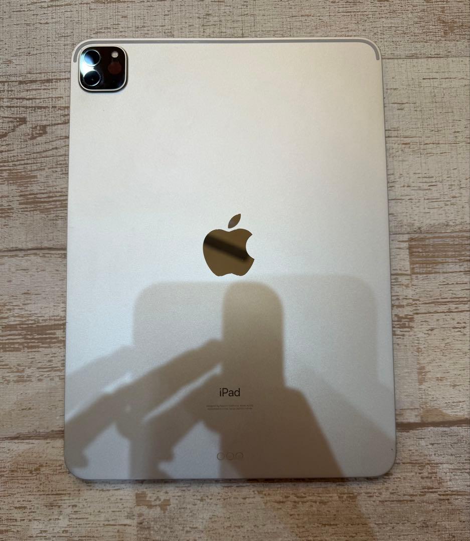 Apple iPadPro11インチ第2世代 シルバー 本体