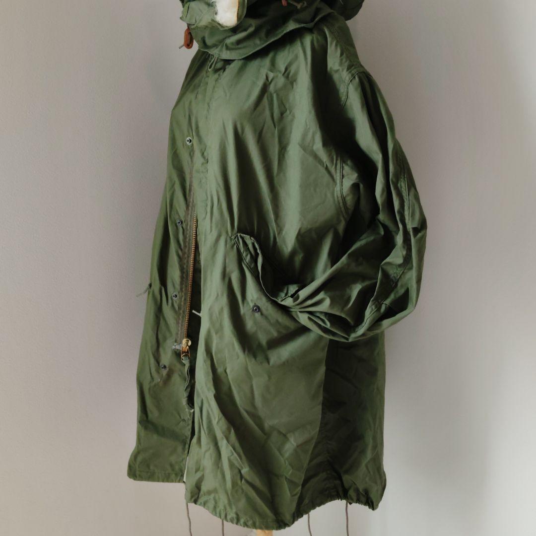 【希少】アメリカ軍 M65 フィッシュテールパーカーsmall　US ARMY