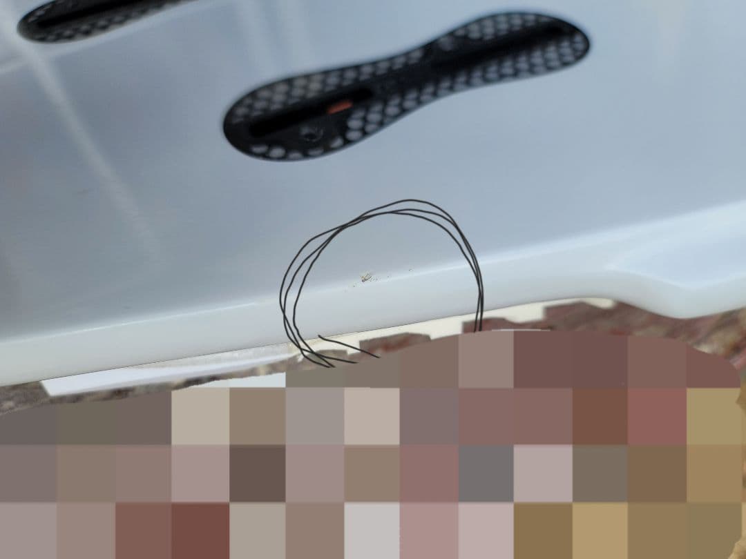 PLACEBO 　プレセボ　 RNF 　SNAPPER　 スナッパー　フィン付き