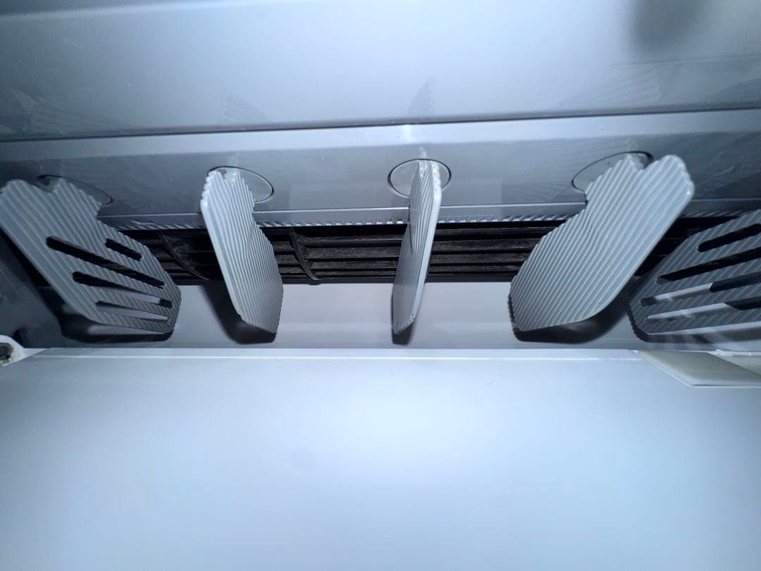 富士通 14畳用 ルームエアコン AS-M40H2W 2019年製 ⑤