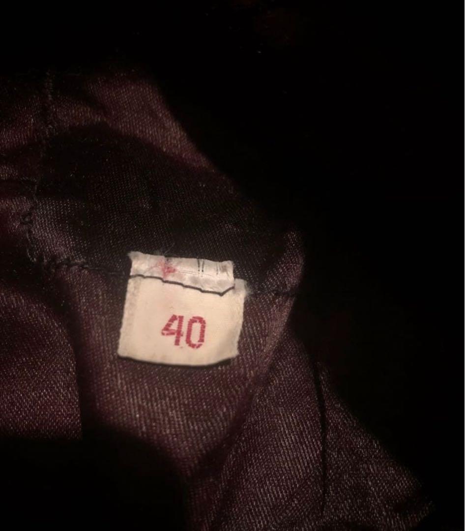 50's〜60's ヴィンテージ スタジャン