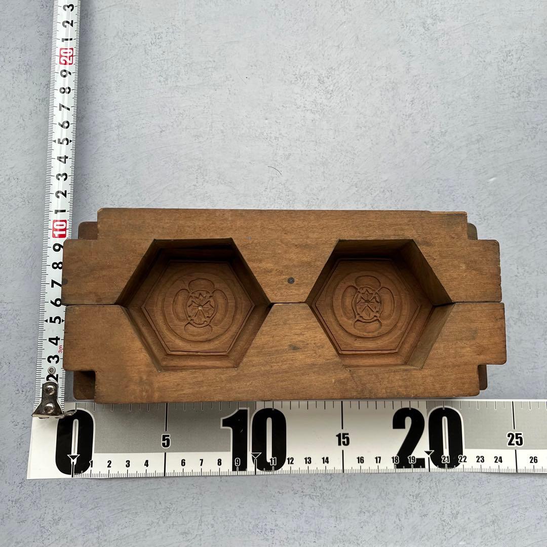 和菓子　木型　17個　まとめ売り