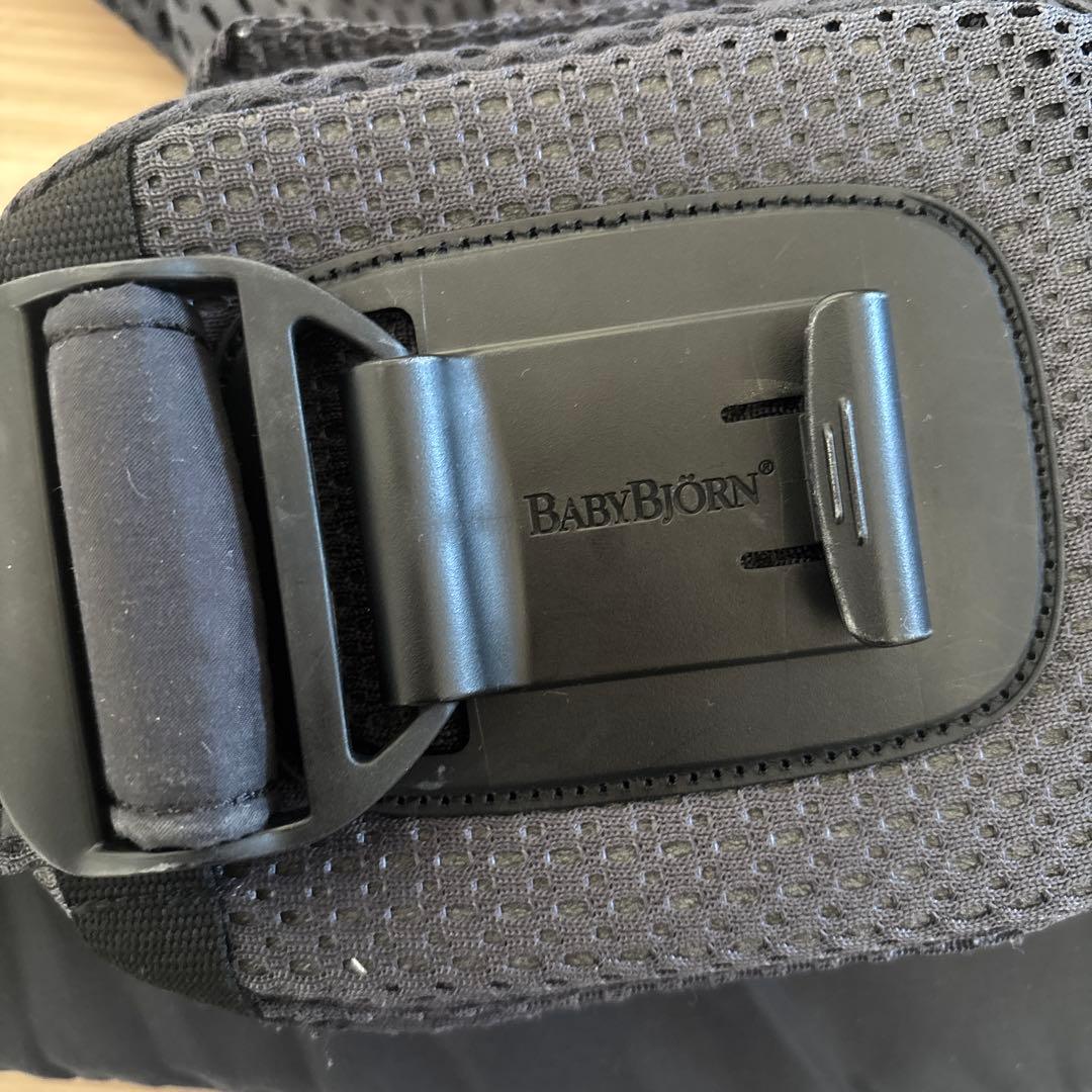 BABYBJÖRN 抱っこ紐 メッシュ　ハーモニー