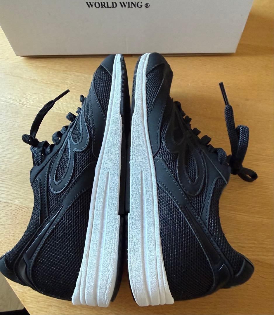 BEMOLO ビモロ VeLo オールマイティ スペックス ノアール 24.5