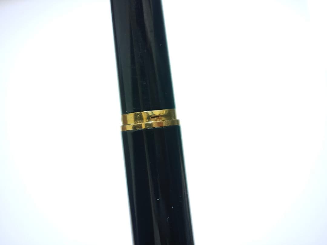 ぺんてる　バーバリーケリー　廃盤シャープペンシル　キャップ式　0.5mm