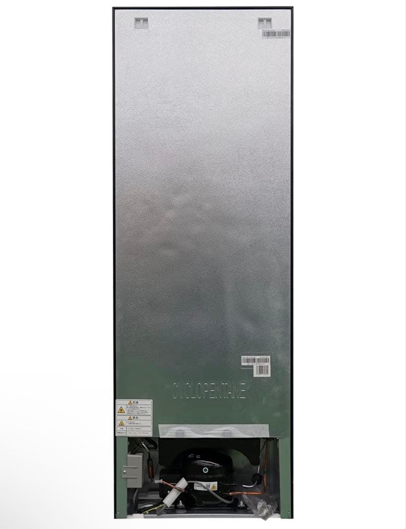 Hisense 冷蔵庫 490mm幅 コンパクト