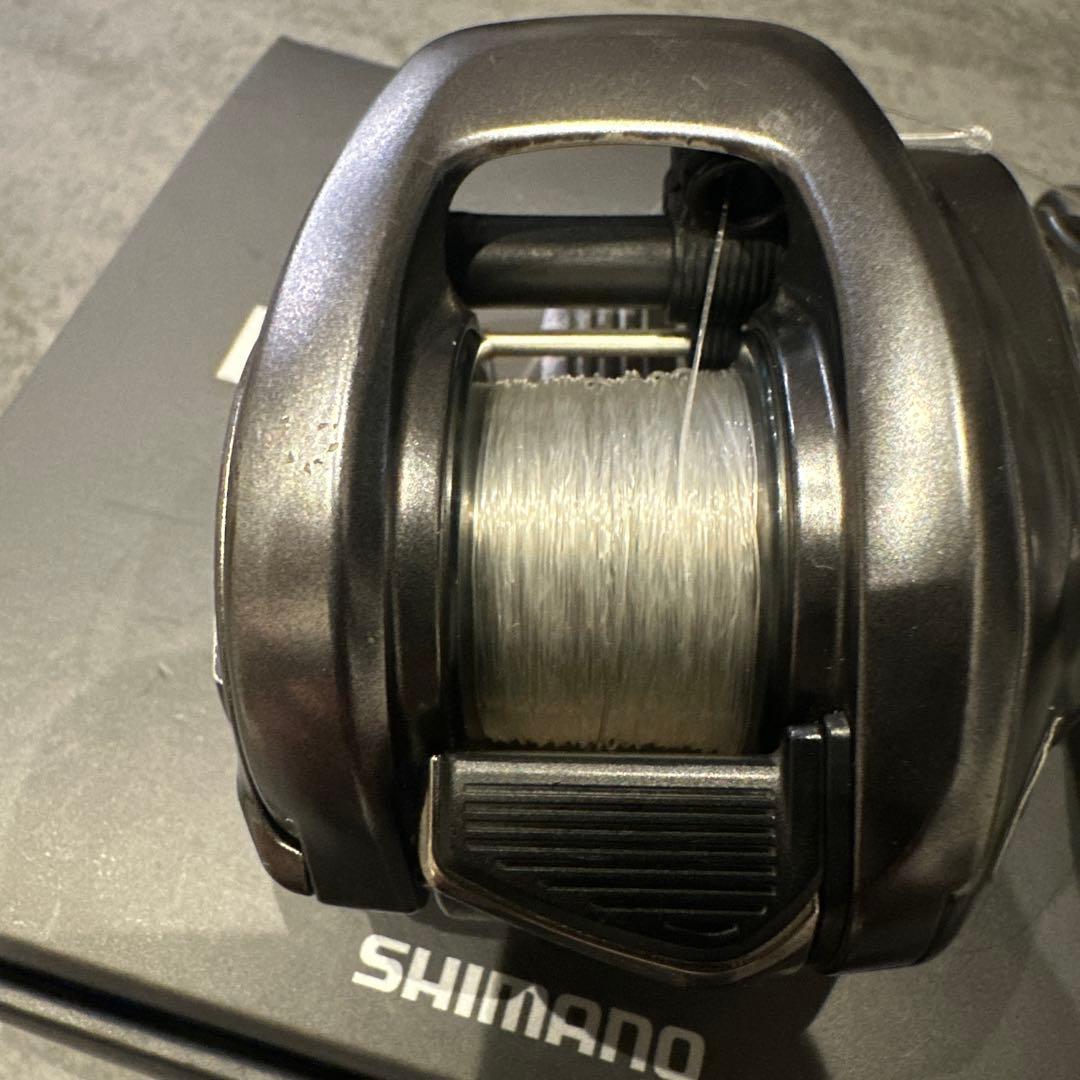 SHIMANO 22バンタム