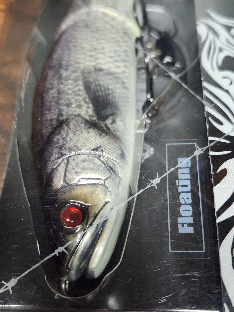 ジョイクロ　アカメ　限定　ジョインテッドクロー