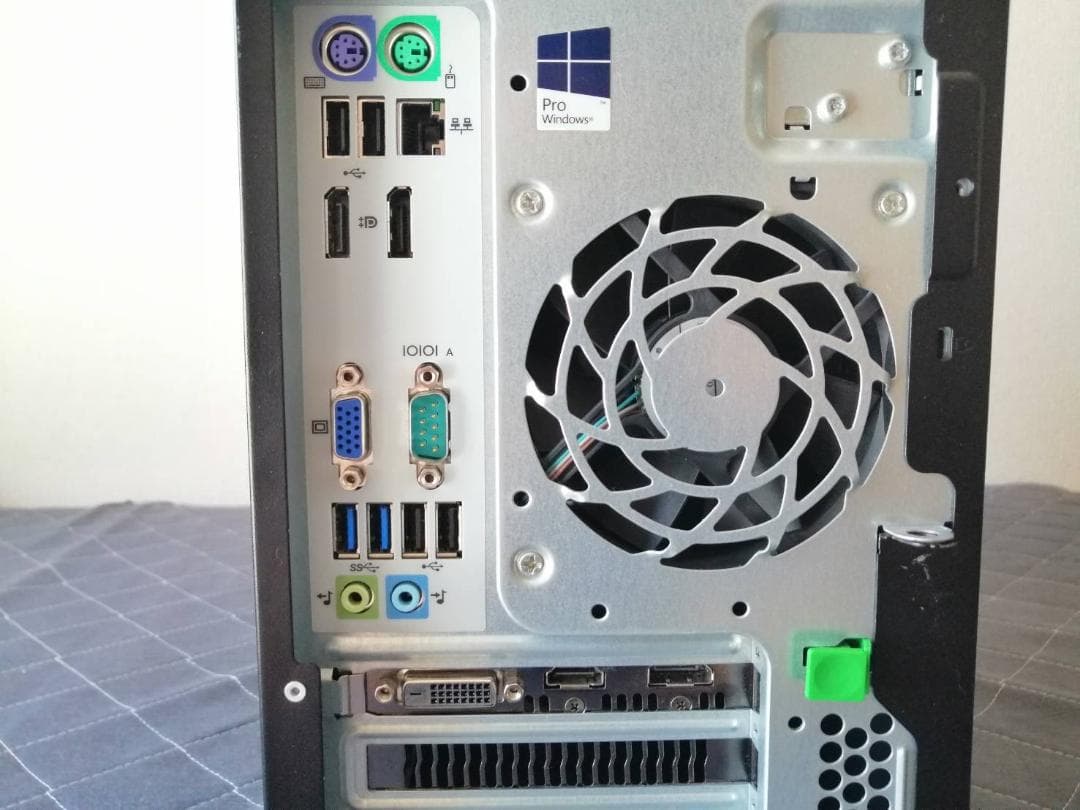 グラボ搭載デスクトップパソコン/PC with graphic board