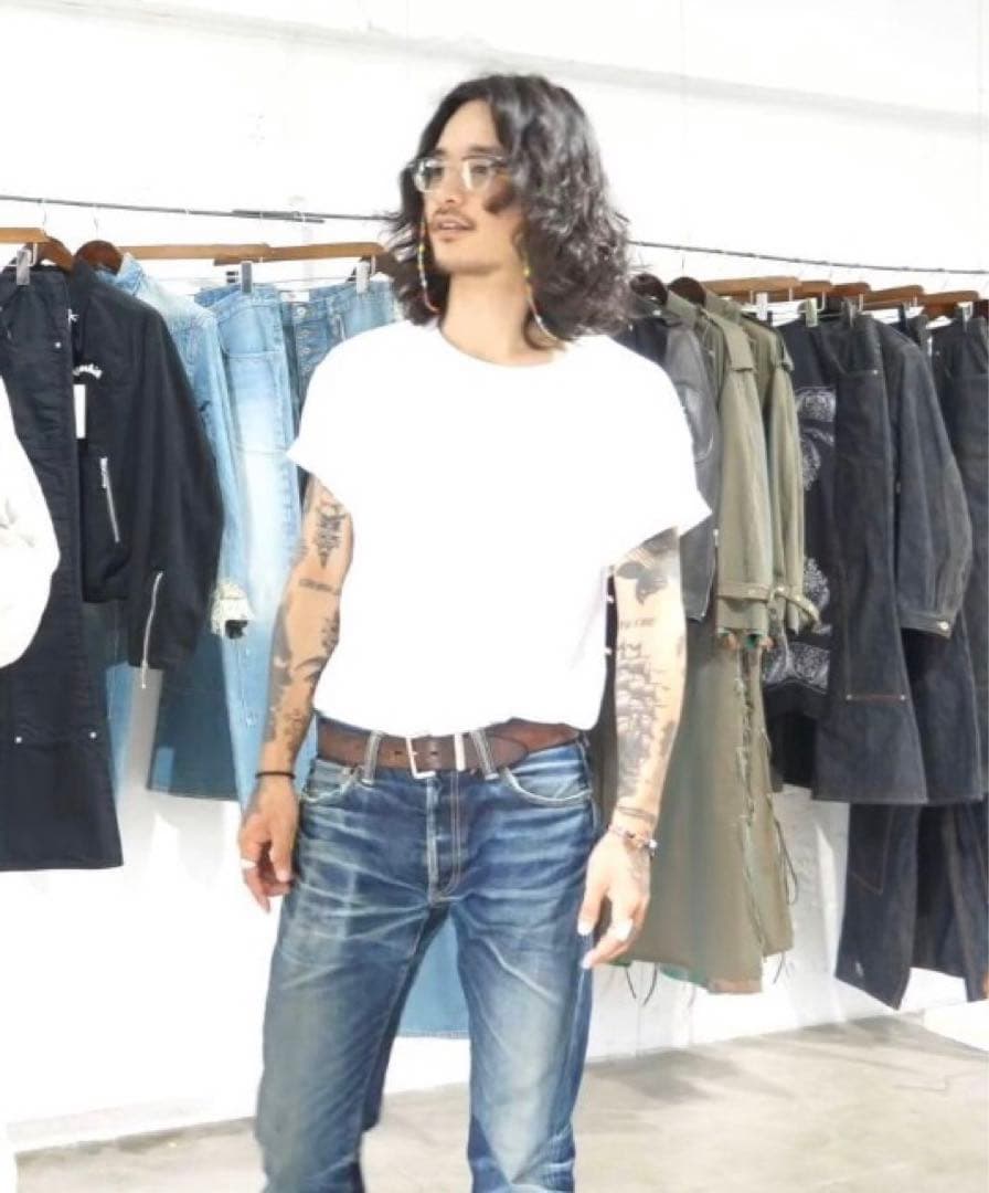 早い者勝ち！Joe McCoy 906s W30 デニム ジーンズ