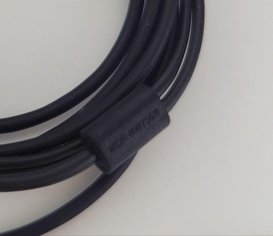 有線イヤホン ソニー MDR-NW750N