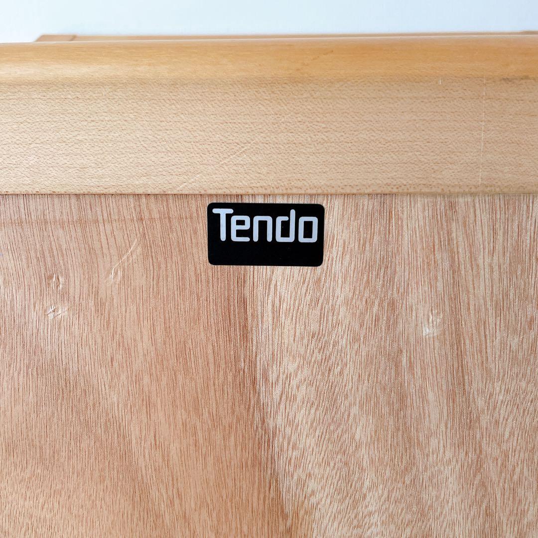 【4個セット】 天童木工 座イス ４脚セット