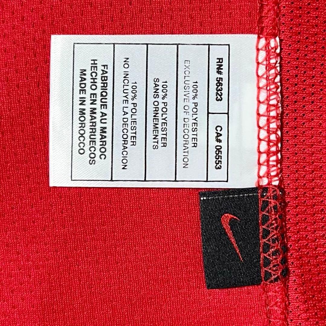 【新品/タグ付き】2007-09 マンチェスター・U ♯7 C・ロナウド【XL】