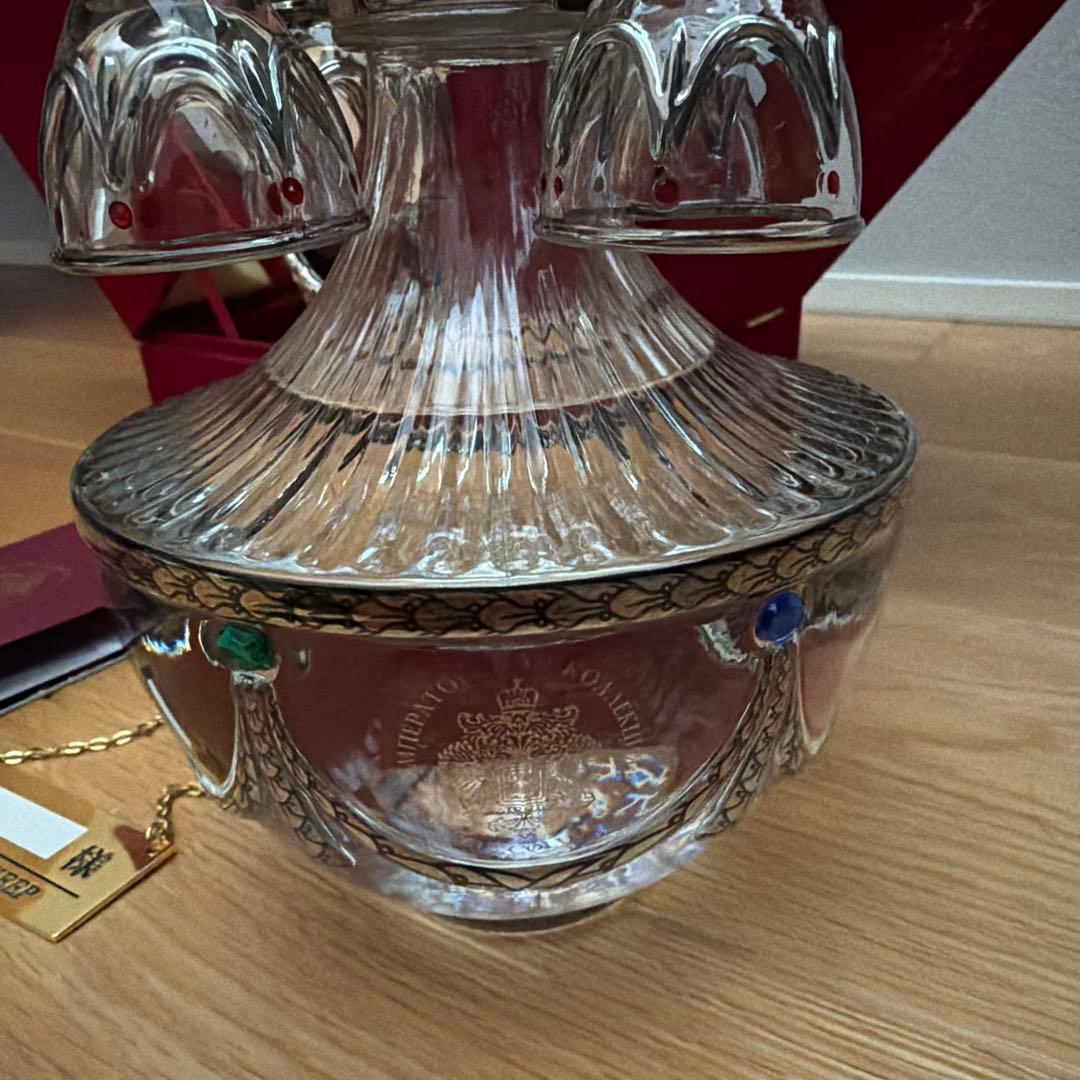 ウォッカインペリアルコレクション未開栓中古