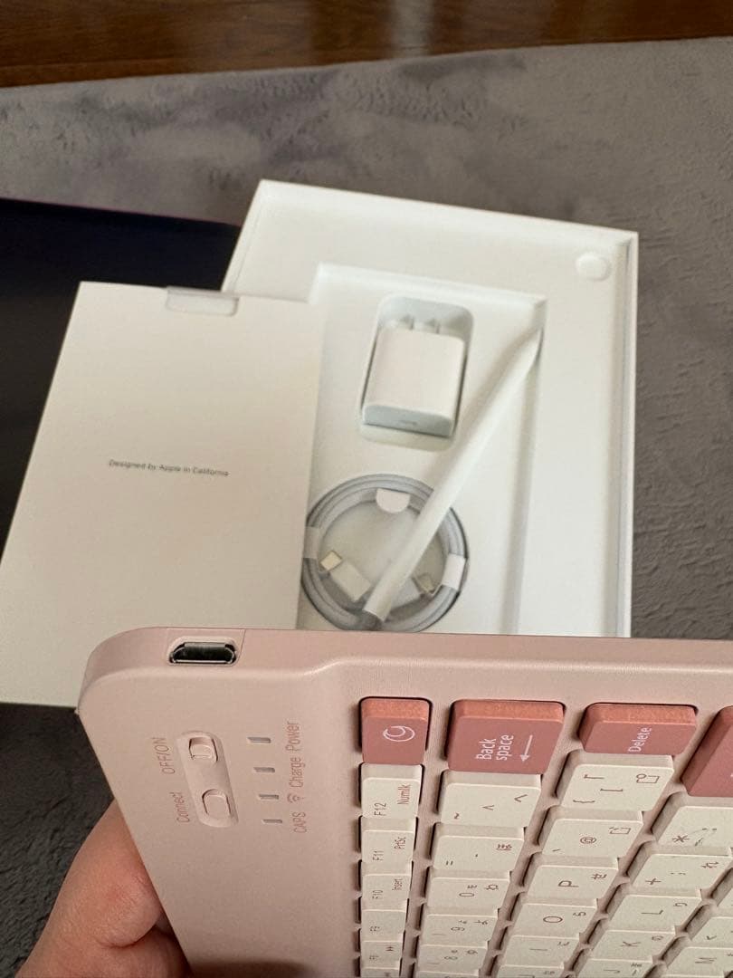 iPad 第10世代 64ギガ ピンク WiFiモデル