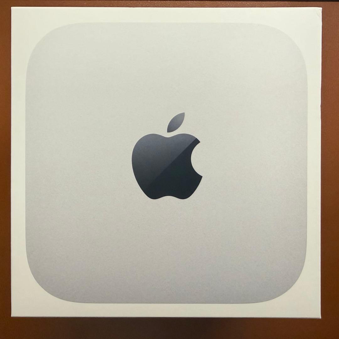 Macデスクトップ Apple Mac mini M4 16G/256