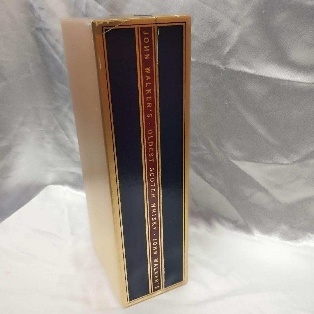 【未開封】ジョニーウォーカー オールデスト Scotch Whisky