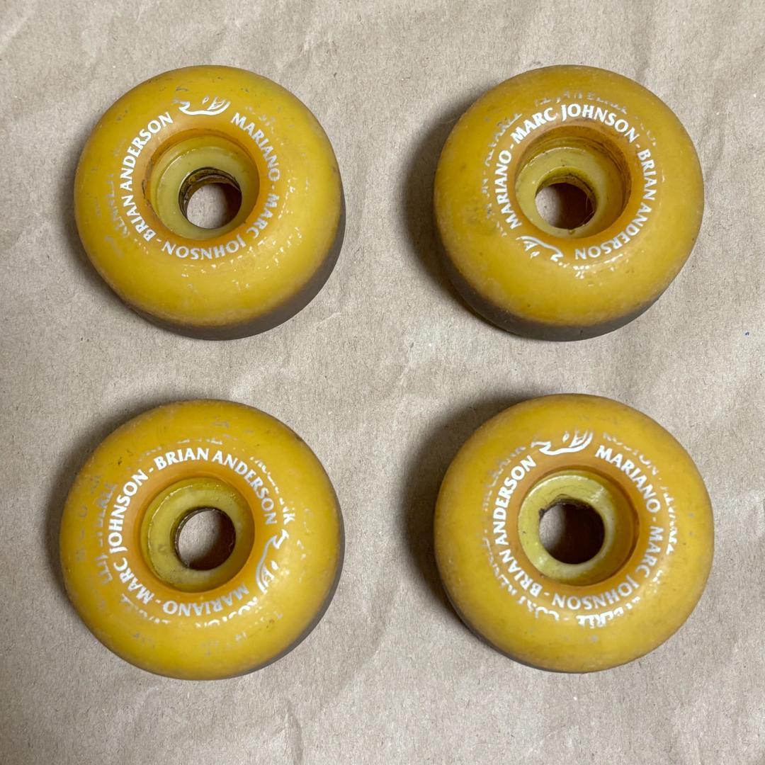 【希少】スケボー足回りまとめ売り インディペンデント SPITFIRE ウィール