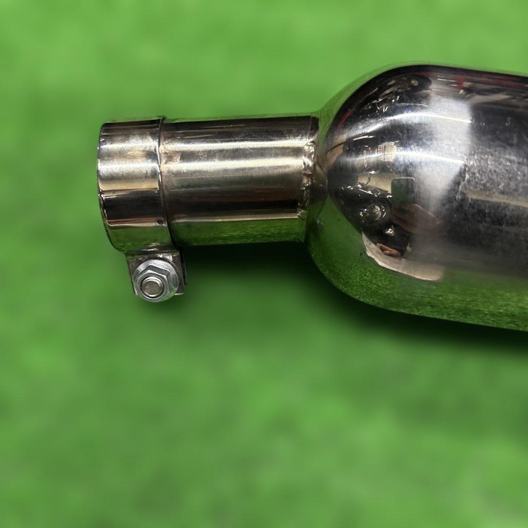 CB400SS 大和ステンレスマフラー