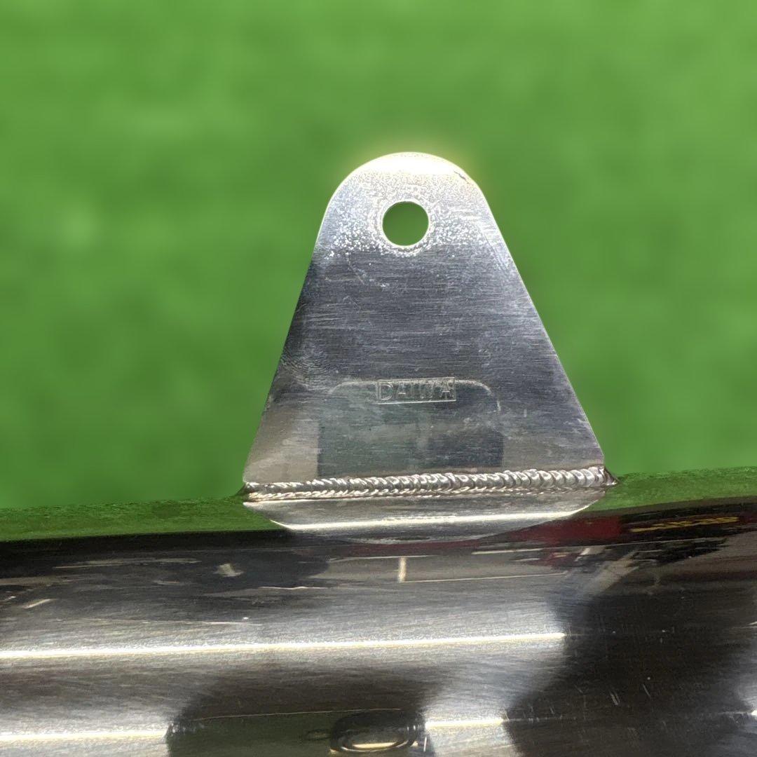 CB400SS 大和ステンレスマフラー