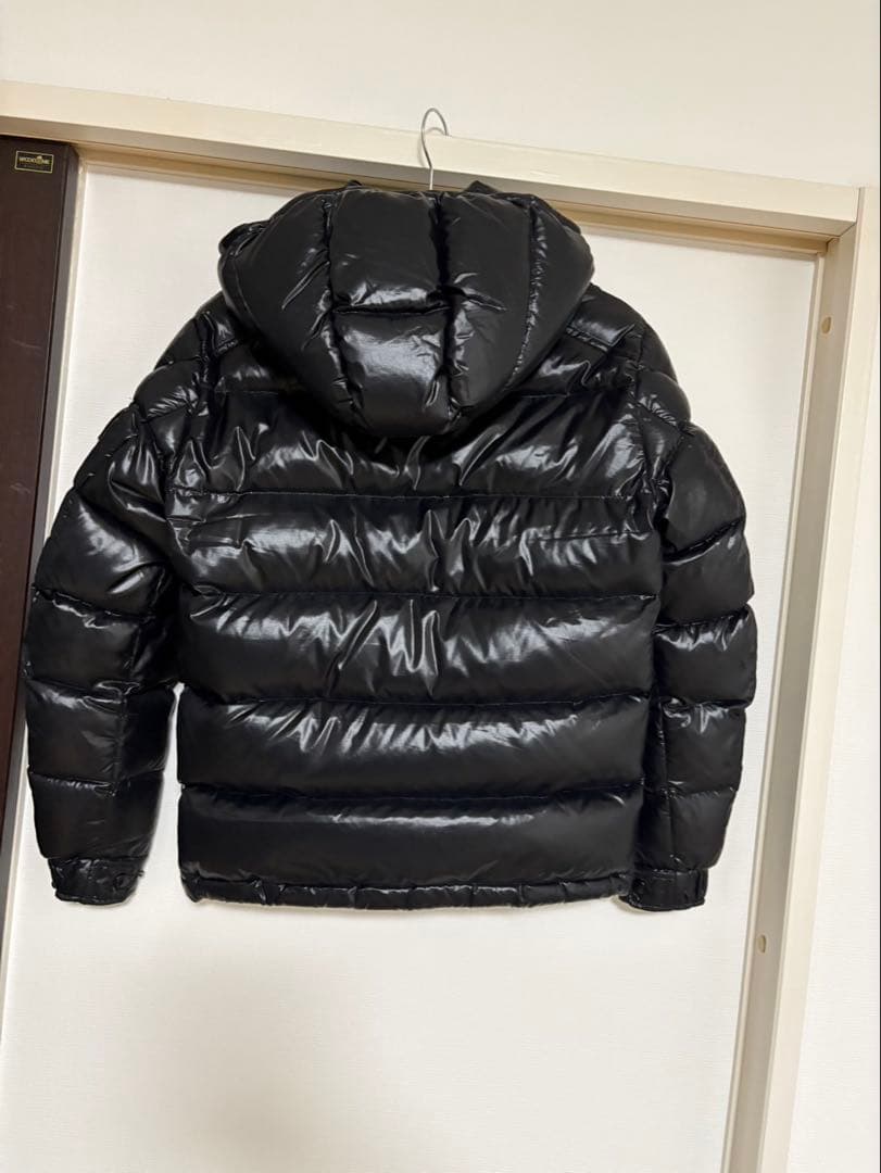 【美品】MONCLER MAYA モンクレール マヤ ダウン サイズ0