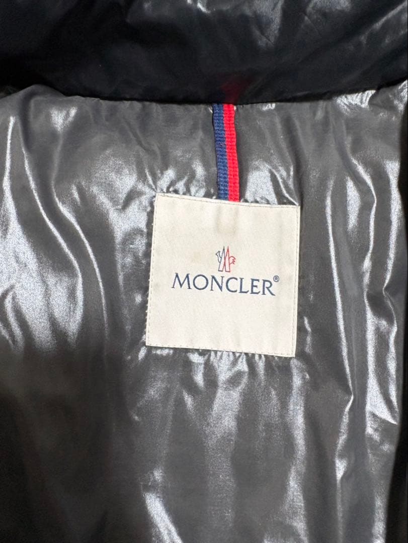 【美品】MONCLER MAYA モンクレール マヤ ダウン サイズ0