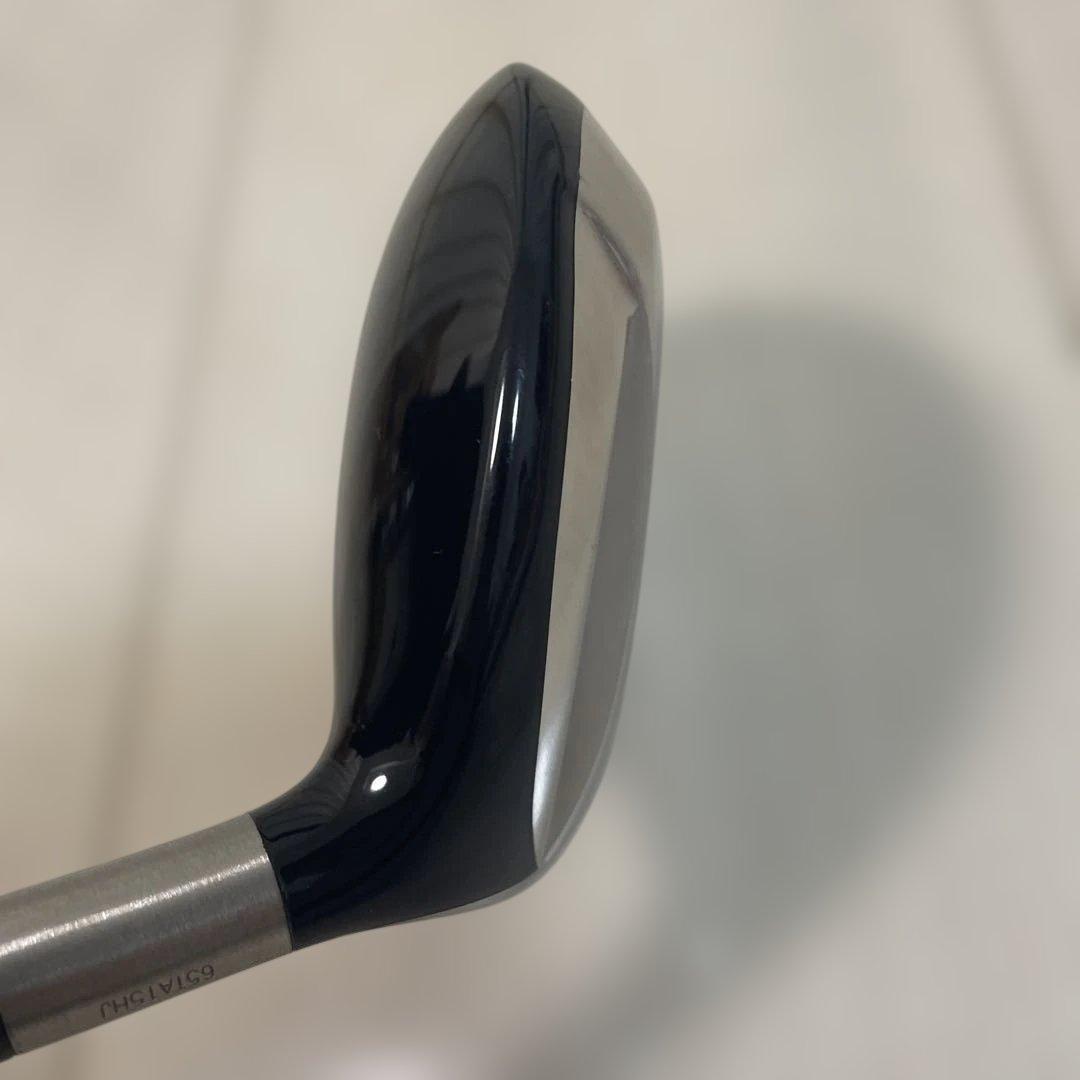 ［名器 希少］初代Ｖスチール ９番 24° フェアウェイウッド