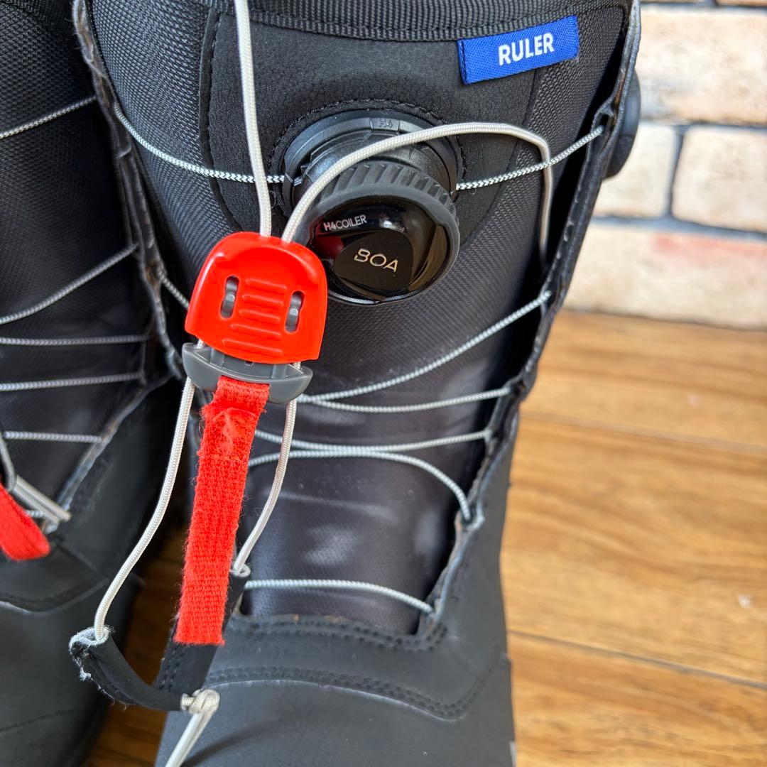 BURTON RULER BOA WIDE 25.5 バートン ルーラー ワイド