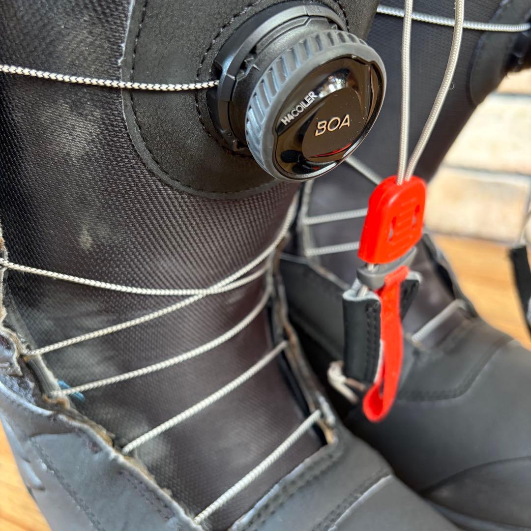 BURTON RULER BOA WIDE 25.5 バートン ルーラー ワイド