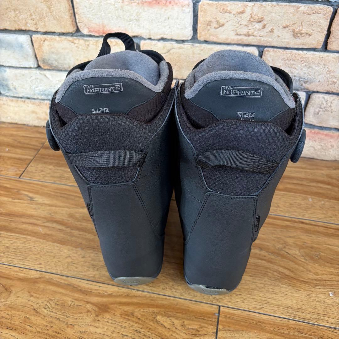 BURTON RULER BOA WIDE 25.5 バートン ルーラー ワイド