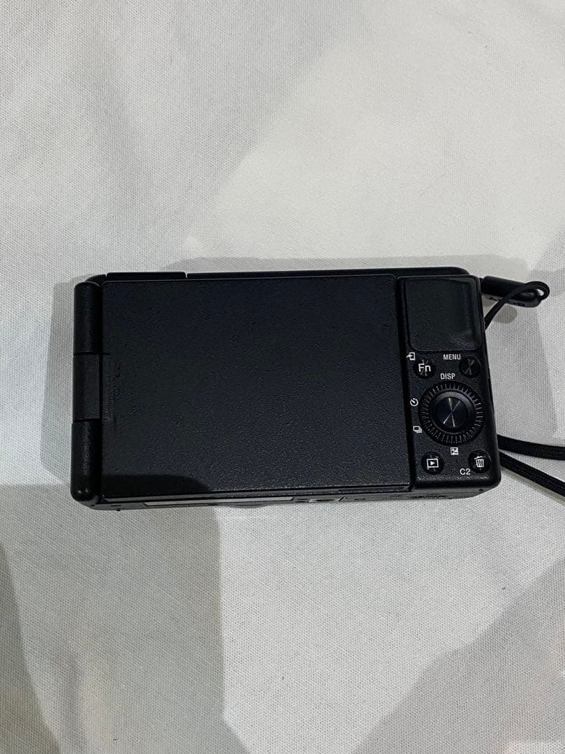 SONY コンパクトデジタルカメラ VLOGCAM Vlog用カメラ ZV-1