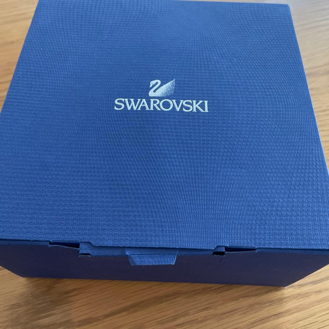 Swarovski “Love Swans”スワロフスキー スワンのカップル
