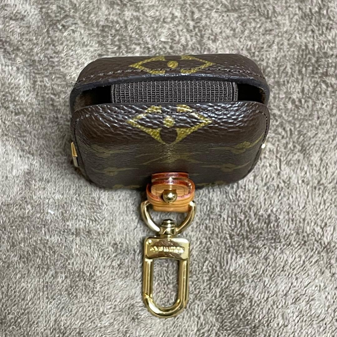 【箱付き・美品】Louis Vuitton モノグラム 携帯ケース・ミニポーチ