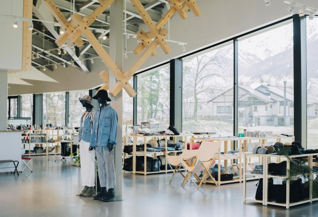 新品未使用白馬限定スノーピーク スタッキングマグ 雪峰 H450&H300セット