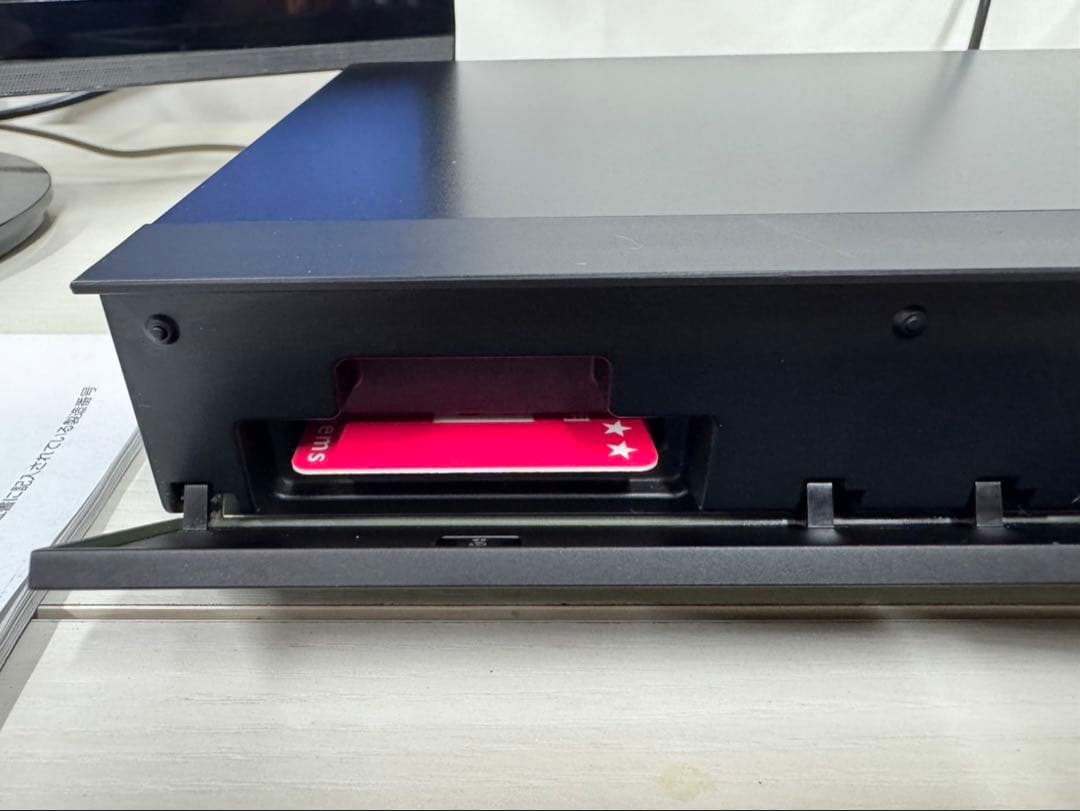 SHARP AQUOS ブルーレイレコーダー　2B-C10CT1