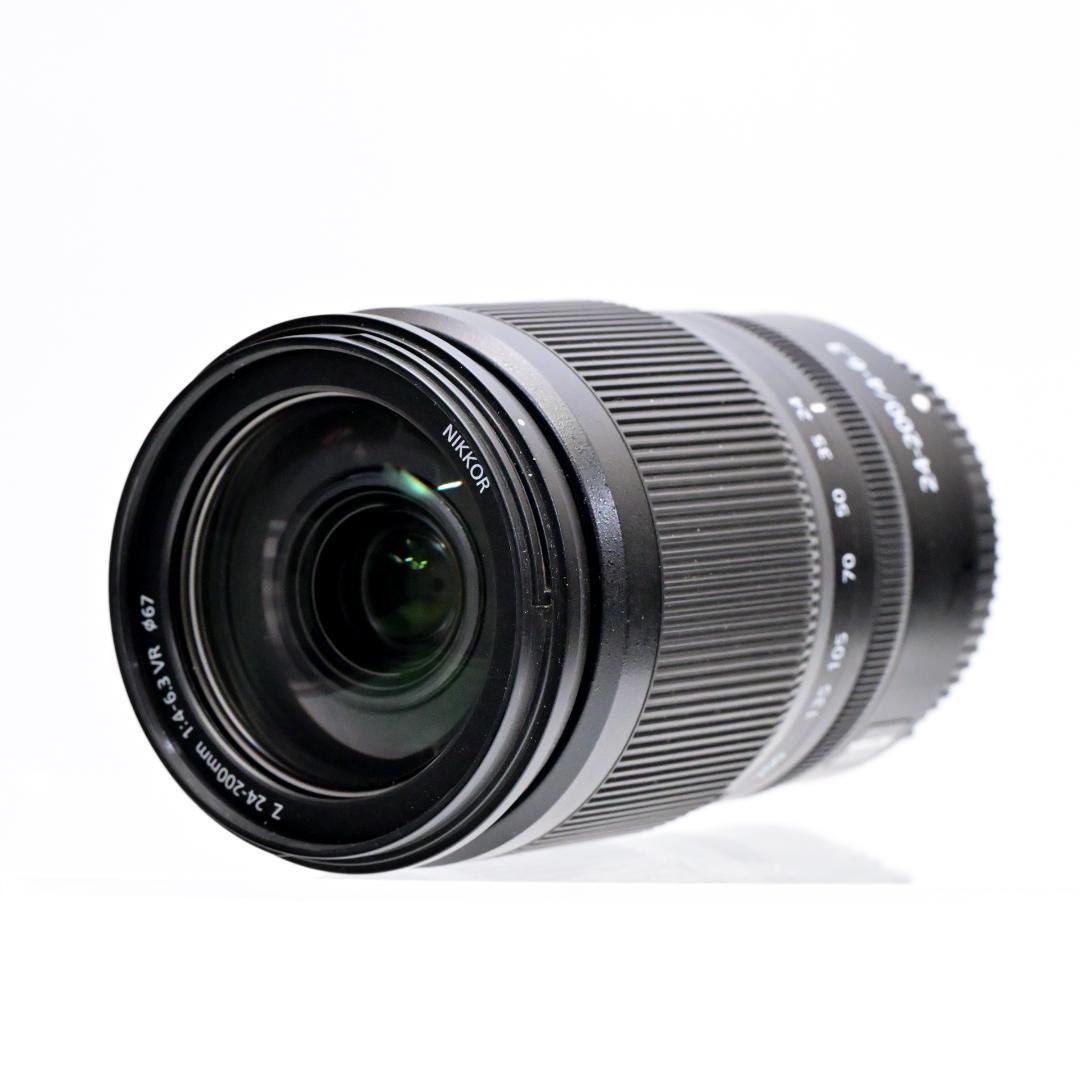 Nikon NIKKOR Z 24-200mm VR 【中古美品】