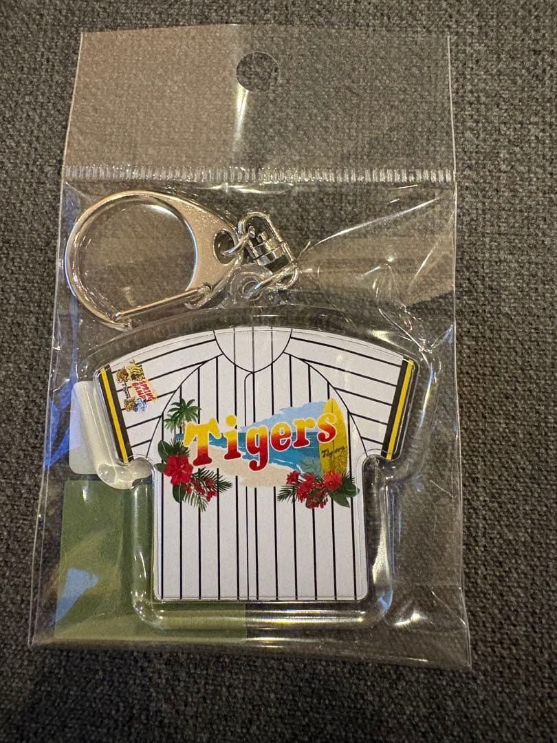 阪神タイガース 沖縄キャンプ限定ユニフォーム