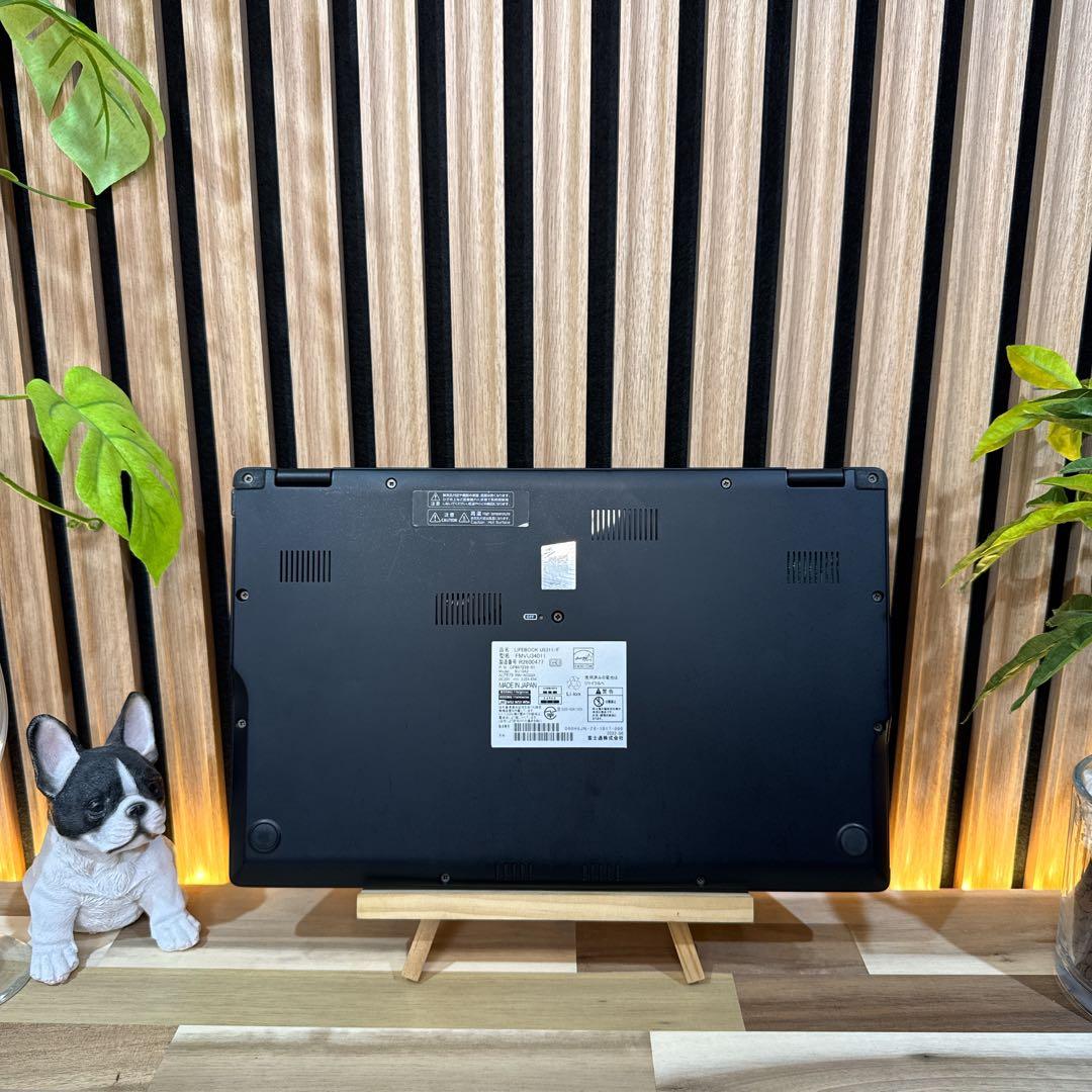 超軽量‼️LIFEBOOK☘️最高峰i7☘第11世代☘️フルHD☘最新ノートパソコン