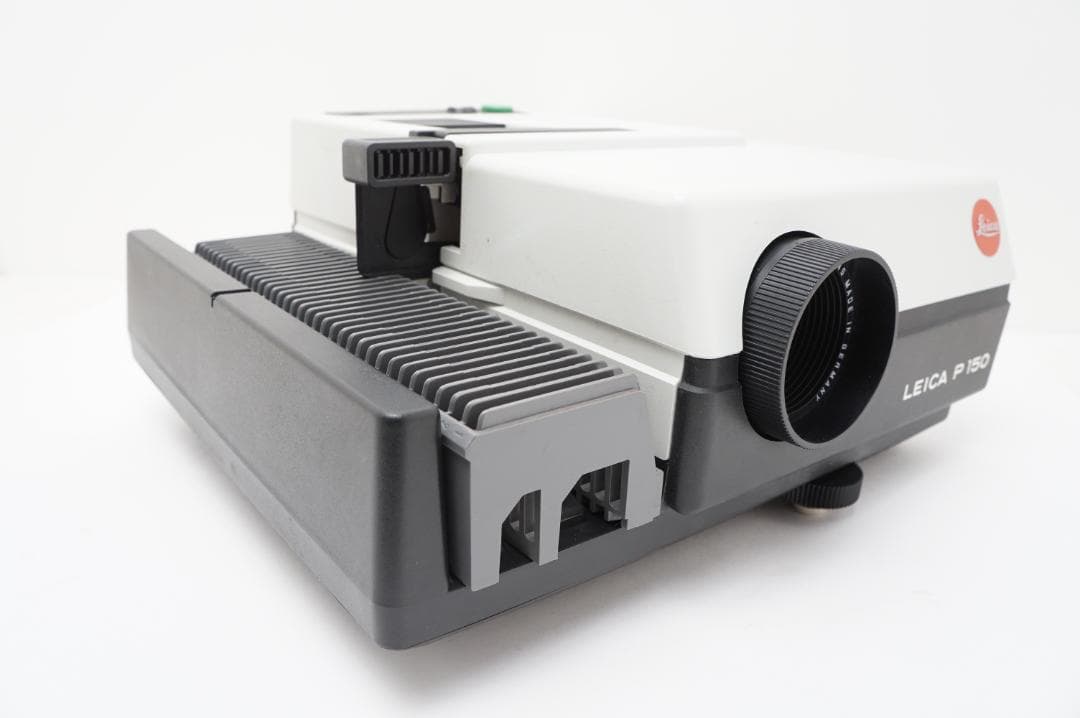 Leica ライカ P150 スライド プロジェクター 高性能レンズ 映写機